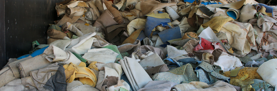 Recycle Carpet with GreenWaste